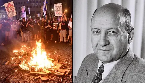 «Капланист» как оскорбление: кто стоит за протестами на улице Каплан