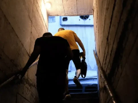 Война подрывает здоровье нации: продолжительность жизни падает, растет число инвалидов и депрессий