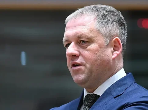 Ирландия: Украина станет темой переговоров с Индией