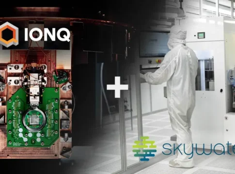 IonQ покупает SkyWater: квантовые компьютеры получат американскую прописку