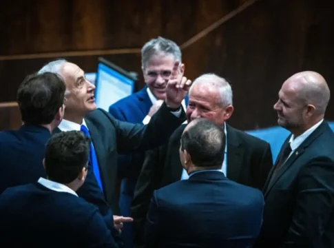 Ликуд готовится к чисткам: места в Кнессете под угрозой