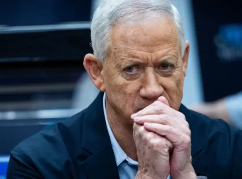 Ганц: Израилю придется вернуться к войне в Газе Происшествия в мире. Иран.Америка.Австралия. Что нас ждет?