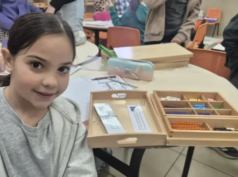 В Омере открыли двери: инновации в обучении ставят ученика в центр