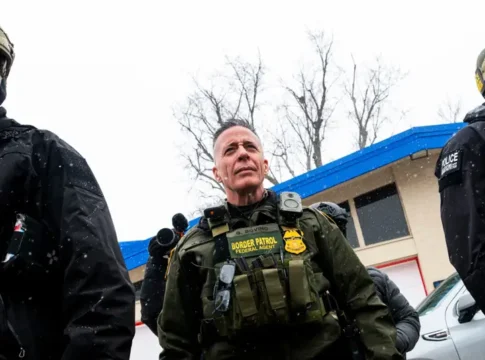 Трамп меняет руководство иммиграционной операции после убийств