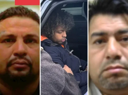 ICE задержала в Нью-Джерси подозреваемых в тяжких преступлениях