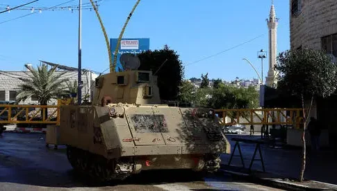 ЦАХАЛ раскрыл схему сокрытия оружия в Хевроне