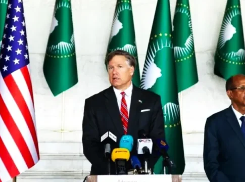 США и Африканский союз создают рабочую группу по инфраструктуре и инвестициям