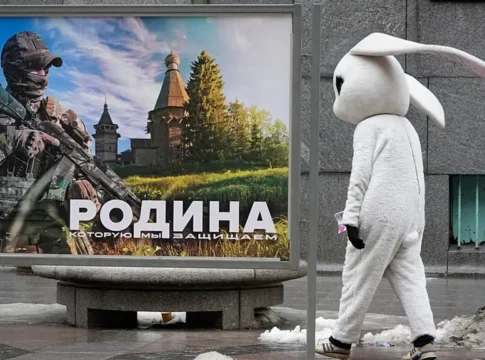 Россия несет рекордные потери в Украине: 1,2 миллиона убитых и раненых