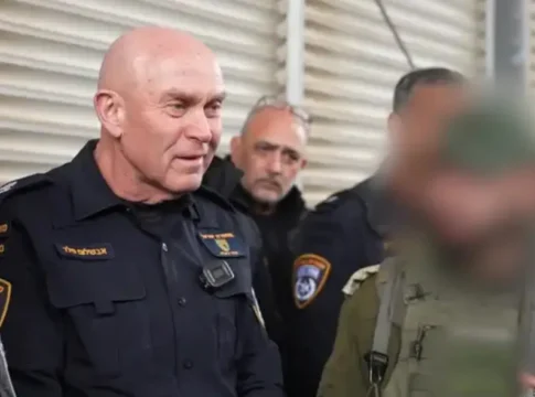 Глава полиции Иерусалима: У террориста может быть только один исход – смерть