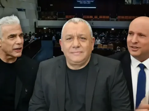 Изенкот наносит удар: «Нетаниягу лжет о причинах гибели солдат»