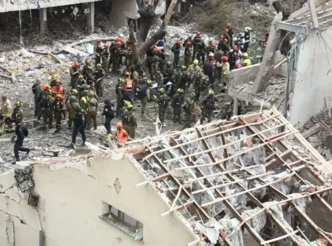 Вор ограбил квартиру под обстрел из Ирана: 34 месяца тюрьмы