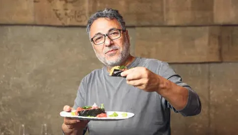 Ресторатор против стартапов: почему инвестиции в еду лучше, чем в хай-тек