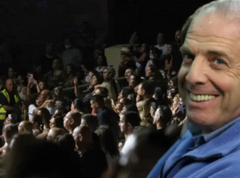 Фестиваль юмора в честь Спи Ривлина: 12-й год праздника комедии