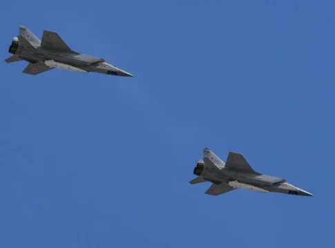 Украина создает новую систему ПВО для борьбы с дронами