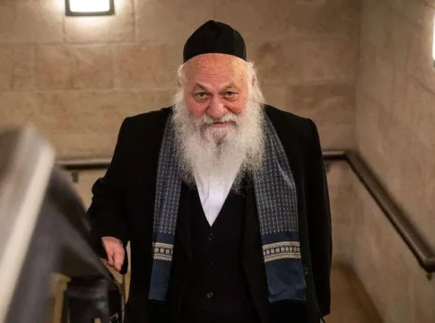 Депутат от «Яадут ха-Тора» против призыва: «Учите Тору, а не идите в армию»