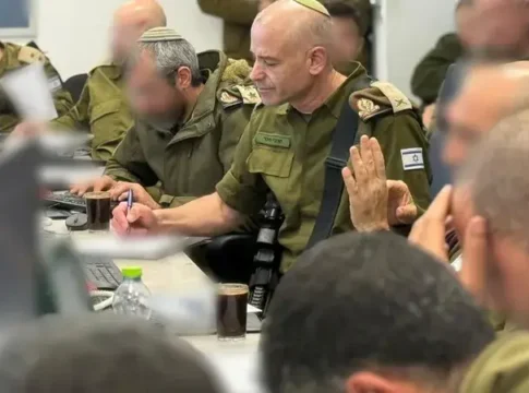 ЦАХАЛ и ШАБАК провели масштабные учения 