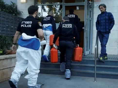 Женщина убита ножом в Пардес-Хане, задержан муж