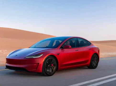 Европа перешла на электрокары, США отстают