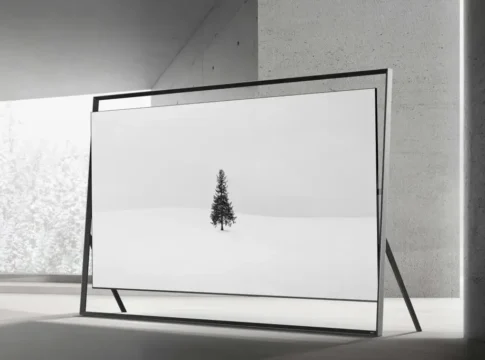 Samsung шокирует CES: 130-дюймовый гигант Micro RGB за $100,000?