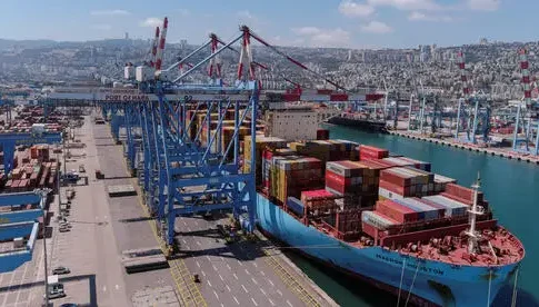 Суд остановил увольнения в порту Хайфы, прекращена забастовка