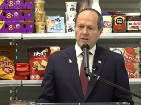 Нир Баркат: три года в Минэкономики без реальных достижений