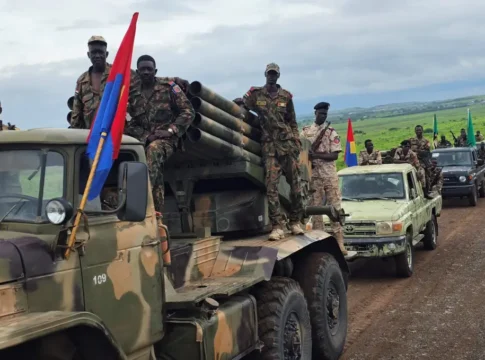 Резня в Дарфуре: более 100 убитых за неделю, включая родственников главы РСС