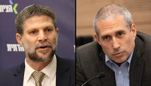 Смотрич требует от Нетаньяху уволить главу финкомитета