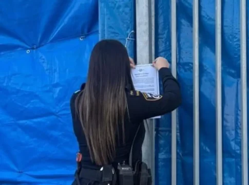 В сердце страны: магазин одежды в Ришон ле-Ционе закрыли из-за нелегалов