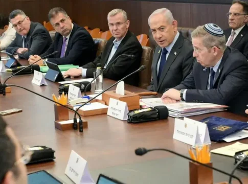 Нетаньяху: Бен-Гвир не меняет статус-кво на Храмовой горе, все согласовано