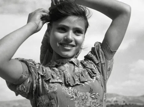 Фотограф, запечатлевший Израиль: от Айн-Керема до Эйлата