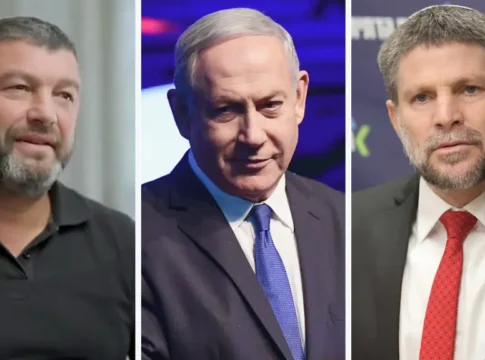 Неожиданный поворот: Нетаниягу хочет заменить Смотрича на генерала Винтера