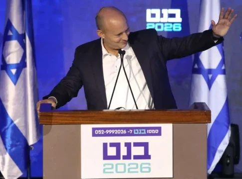 Бенет переманивает избирателей Ганца: сможет ли он собрать коалицию?