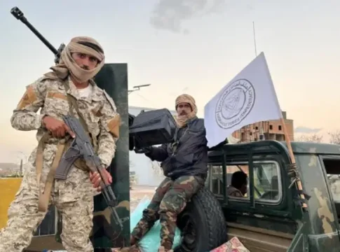 Китай поддерживает мирные переговоры по Йемену под эгидой Саудовской Аравии