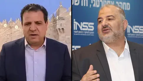 Аббас обещает «правительство перемен 2», Ода призывает к союзу против Нетаниягу