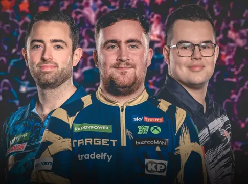 Дартс возвращается на Ближний Восток: Литтлер, ван Веен и Хамфрис возглавят турниры в Бахрейне и Саудовской Аравии