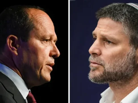 Битва титанов: Смотрич против Барката — война за экономику Израиля