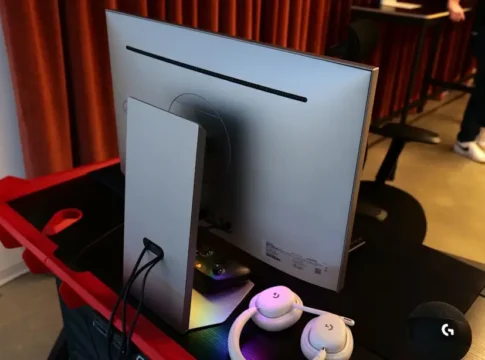 CES 2026: OLED-мониторы рвутся в будущее — от 720 Гц до 3D без очков