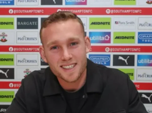 Даниэль Перец отправляется в Англию: вратарь арендован «Саутгемптоном»