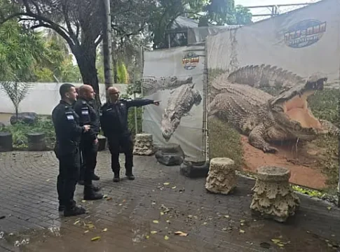 «Крокодилья тюрьма» Бена-Гвира: Служба исполнения наказаний изучает возможность содержания заключенных в Хамат-Гадере