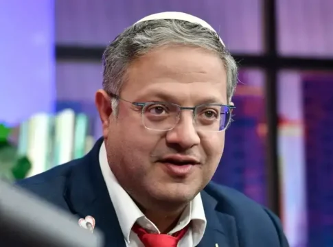 Бен-Гвир: «Смотрич не любит меня? Я сын матери из квартала курдов»