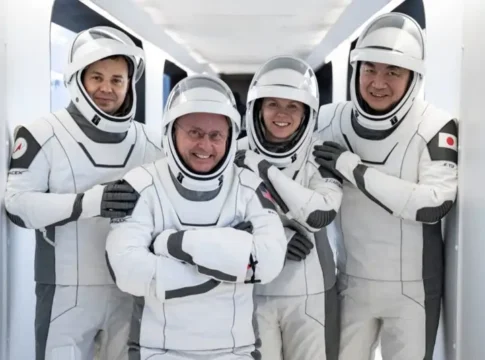 Медицинская причина: SpaceX Crew-11 вернется с МКС раньше срока