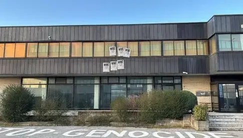 Итальянский алмазник, женатый на израильтянке, в эпицентре про-палестинской акции: «Меня не запугать!»