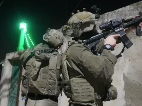 ЦАХАЛ и ШАБАК предотвратили теракт, задержаны десятки боевиков