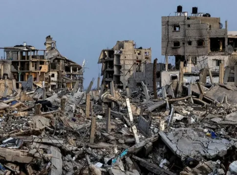 Сектор Газа готовится к новому этапу: строится лагерь для 20 тысяч человек у Рафаха