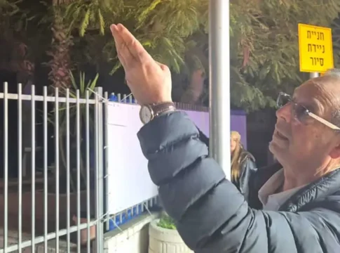 Мэр Рамат-ха-Шарона запер полицейский участок: «Некому служить!»