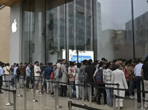 Apple наращивает производство iPhone в Индии: экспорт достиг $50 млрд