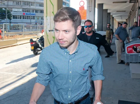 Яир Нетаньяху получил официальный пост в «Ликуде»