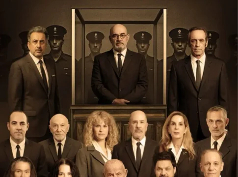 Суд над Эйхманом на сцене: новый взгляд на историю