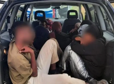 Германия: ежедневная охота на нелегалов и контрабандистов