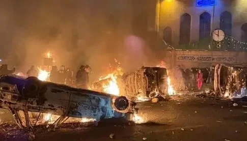 Иран: более 10 тысяч арестованных, свыше 500 погибших